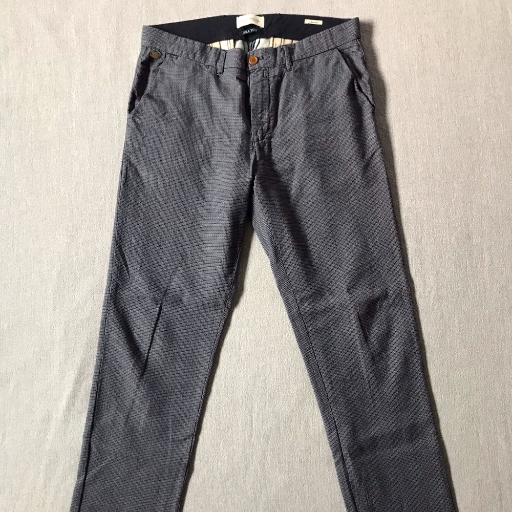 Men's Scotch & Soda Stuart Chinos, size 30W